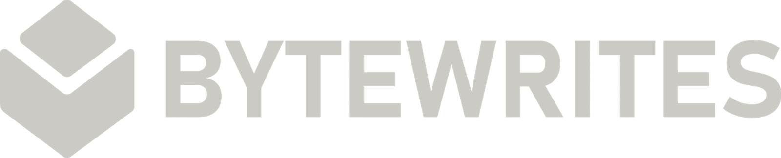 ByteWrites: Digital Marketing and SEO Agency logo.