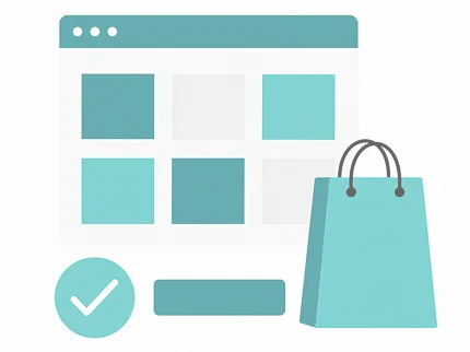 E-Commerce Stores